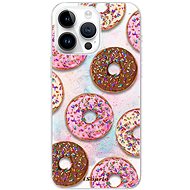 iSaprio Donuts 11 pro iPhone 15 Pro Max - Phone Cover