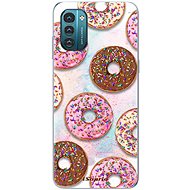 iSaprio Donuts 11 pro Nokia G11 / G21 - Phone Cover