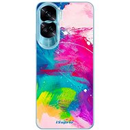 iSaprio Abstract Paint 03 pro Honor 90 Lite 5G - Phone Cover