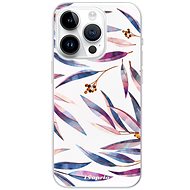 iSaprio Eucalyptus pro iPhone 15 Pro - Phone Cover