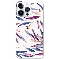 iSaprio Eucalyptus pro iPhone 15 Pro Max - Phone Cover