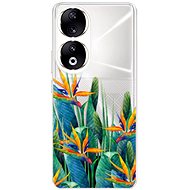 iSaprio Exotic Flowers pro Honor 90 5G - Phone Cover