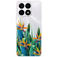 iSaprio Exotic Flowers pro Honor X8a - Phone Cover