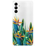iSaprio Exotic Flowers pre Samsung Galaxy A04s - Kryt na mobil