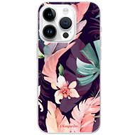 iSaprio Exotic Pattern 02 pro iPhone 15 Pro - Phone Cover