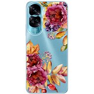 iSaprio Fall Flowers pro Honor 90 Lite 5G - Phone Cover