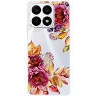 iSaprio Fall Flowers pro Honor X8a - Phone Cover