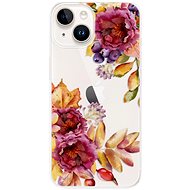 iSaprio Fall Flowers pro iPhone 15 Plus - Phone Cover
