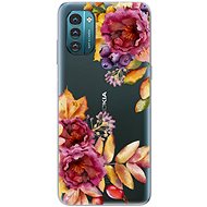 iSaprio Fall Flowers pro Nokia G11 / G21 - Phone Cover