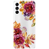 iSaprio Fall Flowers for Samsung Galaxy A04s - Phone Cover