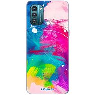 iSaprio Abstract Paint 03 pro Nokia G11 / G21 - Phone Cover