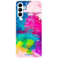 iSaprio Abstract Paint 03 pro Samsung Galaxy A04s - Phone Cover