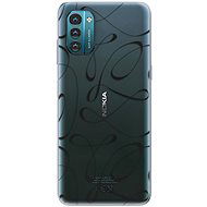iSaprio Fancy black pre Nokia G11/G21 - Kryt na mobil