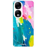 iSaprio Abstract Paint 04 pro Honor 90 5G - Phone Cover