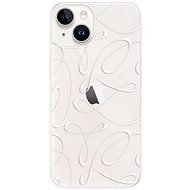 iSaprio Fancy pro white pro iPhone 15 - Phone Cover