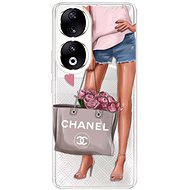 iSaprio Fashion Bag pro Honor 90 5G - Phone Cover