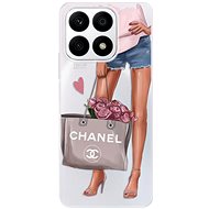 iSaprio Fashion Bag pro Honor X8a - Phone Cover