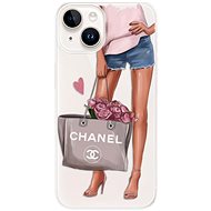 iSaprio Fashion Bag pro iPhone 15 Plus - Phone Cover