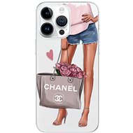 iSaprio Fashion Bag pro iPhone 15 Pro Max - Phone Cover