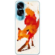 iSaprio Fast Fox pro Honor 90 Lite 5G - Phone Cover