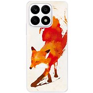 iSaprio Fast Fox for Honor X8a - Phone Cover