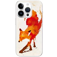 iSaprio Fast Fox pro iPhone 15 Pro - Phone Cover