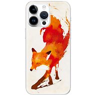 iSaprio Fast Fox pro iPhone 15 Pro Max - Phone Cover