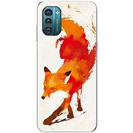 iSaprio Fast Fox pro Nokia G11 / G21 - Phone Cover