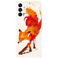 iSaprio Fast Fox pro Samsung Galaxy A04s - Phone Cover
