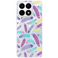 iSaprio Feather Pattern 01 pro Honor X8a - Phone Cover
