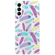iSaprio Feather Pattern 01 pro Samsung Galaxy A04s - Phone Cover