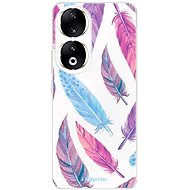 iSaprio Feather Pattern 10 pro Honor 90 5G - Phone Cover