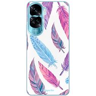 iSaprio Feather Pattern 10 pro Honor 90 Lite 5G - Phone Cover