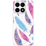 iSaprio Feather Pattern 10 pro Honor X8a - Phone Cover