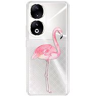iSaprio Flamingo 01 pro Honor 90 5G - Phone Cover