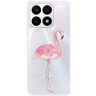 iSaprio Flamingo 01 pro Honor X8a - Phone Cover