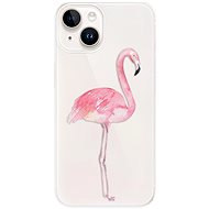 iSaprio Flamingo 01 pro iPhone 15 - Phone Cover