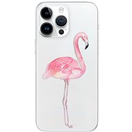 iSaprio Flamingo 01 pro iPhone 15 Pro Max - Phone Cover