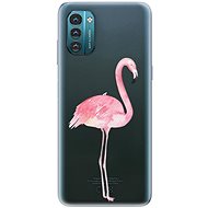 iSaprio Flamingo 01 pro Nokia G11 / G21 - Phone Cover