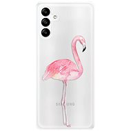 iSaprio Flamingo 01 pro Samsung Galaxy A04s - Phone Cover