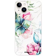 iSaprio Flower Art 01 pro iPhone 15 Plus - Phone Cover