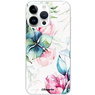 iSaprio Flower Art 01 pro iPhone 15 Pro Max - Phone Cover