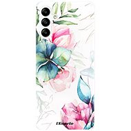 iSaprio Flower Art 01 pro Samsung Galaxy A04s - Phone Cover