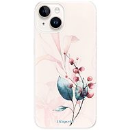 iSaprio Flower Art 02 pro iPhone 15 - Phone Cover