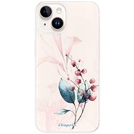 iSaprio Flower Art 02 pro iPhone 15 Plus - Phone Cover