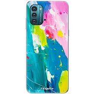 iSaprio Abstract Paint 04 pro Nokia G11 / G21 - Phone Cover
