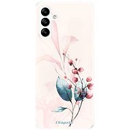 iSaprio Flower Art 02 pro Samsung Galaxy A04s - Phone Cover