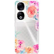 iSaprio Flower Brush pro Honor 90 5G - Phone Cover