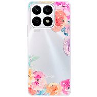 iSaprio Flower Brush pro Honor X8a - Phone Cover