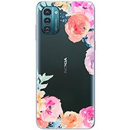 iSaprio Flower Brush pro Nokia G11 / G21 - Phone Cover